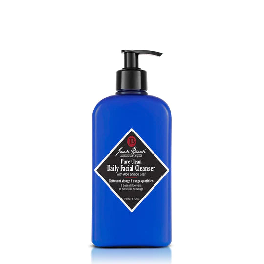 Jack Black Pure Clean Daily Facial Cleanser