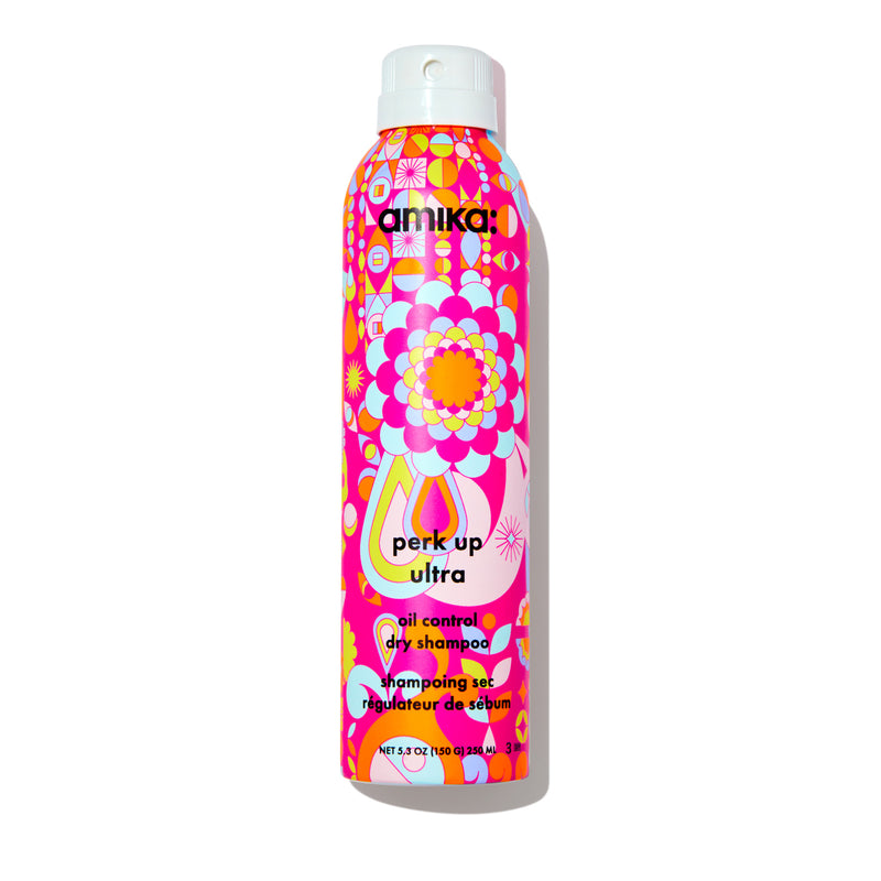 amika perk up ultra oil control dry shampoo 5.3 oz