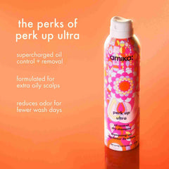 amika perk up ultra oil control dry shampoo 5.3 oz