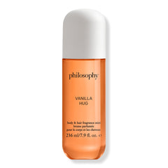 philosophy vanilla hug body & hair fragrance mist 7.9 FL OZ
