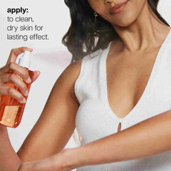 philosophy vanilla hug body & hair fragrance mist 7.9 FL OZ