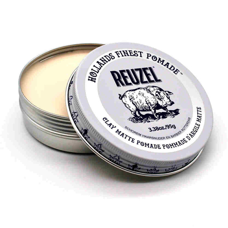 REUZEL Clay Matte Pomade