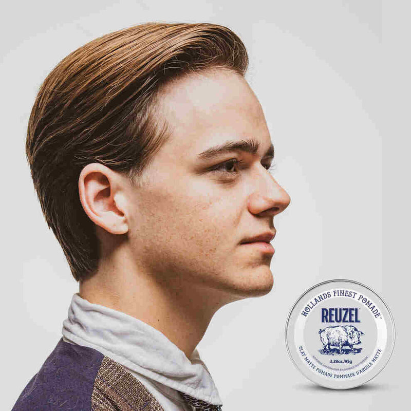 REUZEL Clay Matte Pomade