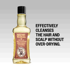 REUZEL Daily Shampoo