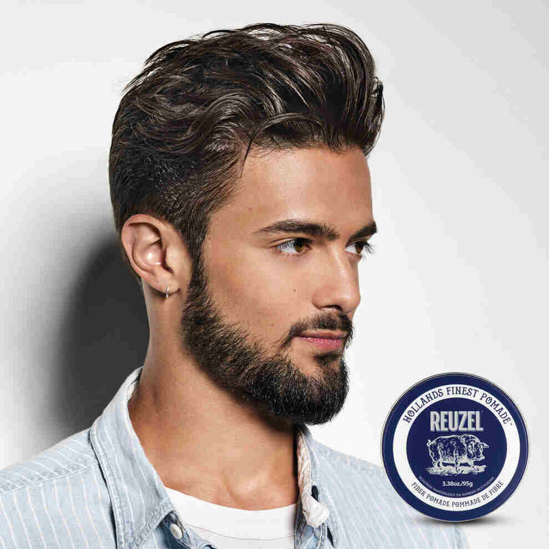 REUZEL Fiber Pomade