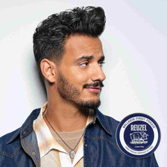 REUZEL Fiber Pomade
