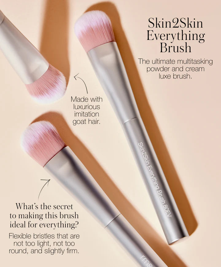 rms beauty skin2skin everything brush