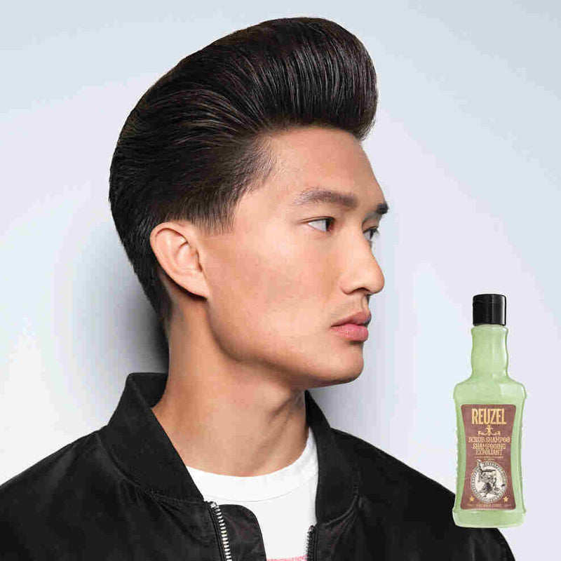 REUZEL Scrub Shampoo