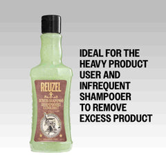 REUZEL Scrub Shampoo