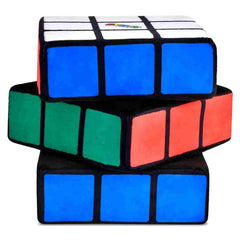 iscream Rubik's Cube Interactive Spinning Plush
