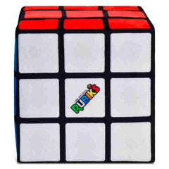 iscream Rubik's Cube Interactive Spinning Plush
