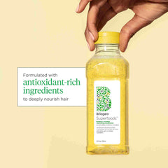 Briogeo Superfoods banana + coconut nourishing shampoo 12.5 fl. oz.