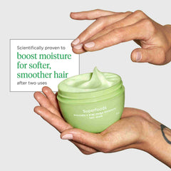 Briogeo Superfoods avocado + kiwi mega moisture mask 8 fl. oz.