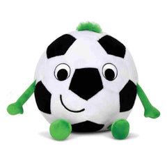iscream Soccer Buddy Mini Plush Character