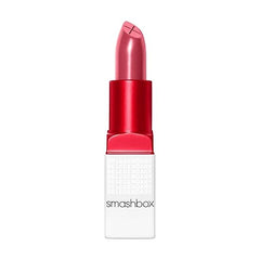 smashbox BE LEGENDARY PRIME & PLUSH LIPSTICK .11 OZ