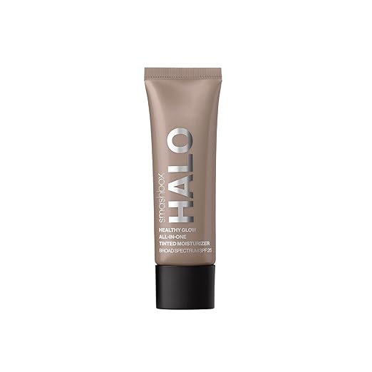 smashbox HALO HEALTHY GLOW ALL-IN-ONE TINTED MOISTURIZER SPF 25 1.4 fl oz