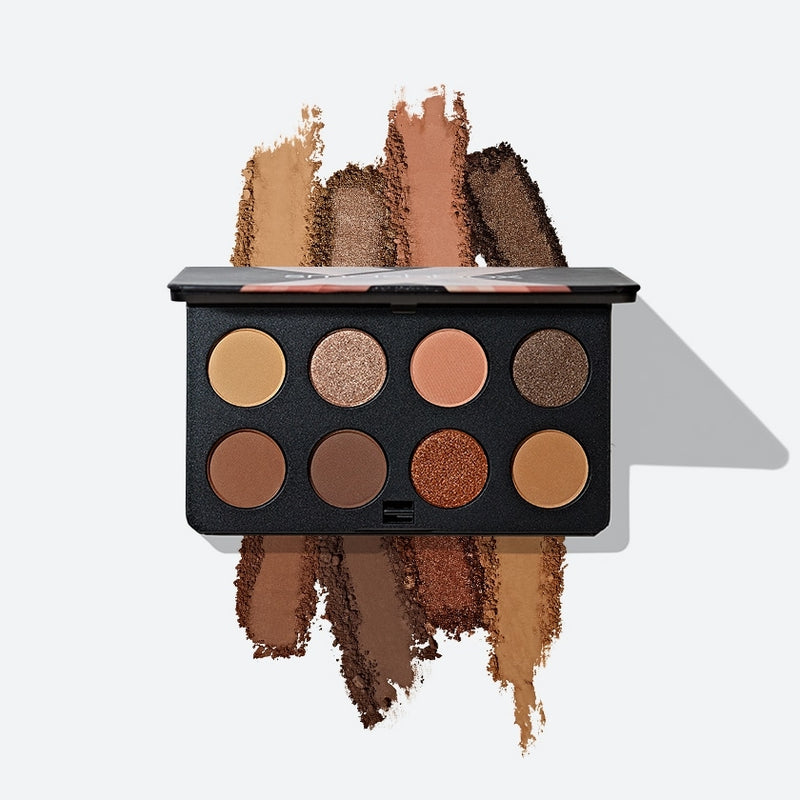 smashbox Always On Mood Board Eye Shadow Palette - Cozy Vibes