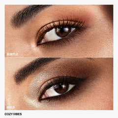 smashbox Always On Mood Board Eye Shadow Palette - Cozy Vibes
