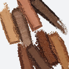 smashbox Always On Mood Board Eye Shadow Palette - Cozy Vibes