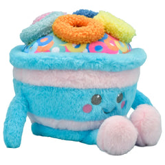 iscream SWEET CEREAL SCREAMSICLE PLUSH