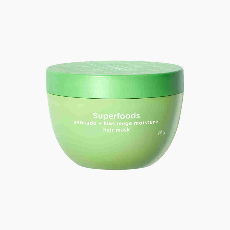 Briogeo Superfoods avocado + kiwi mega moisture mask 8 fl. oz.
