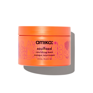 amika soulfood nourishing hair mask 8 OZ