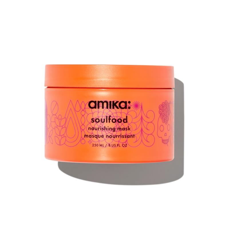 amika soulfood nourishing hair mask 8 OZ