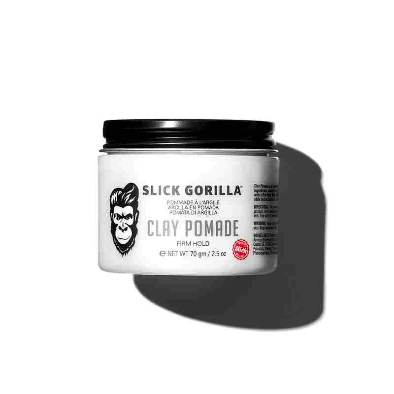 SLICK GORILLA Clay Pomade - Firm Hold