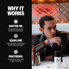 SLICK GORILLA Cream Styler