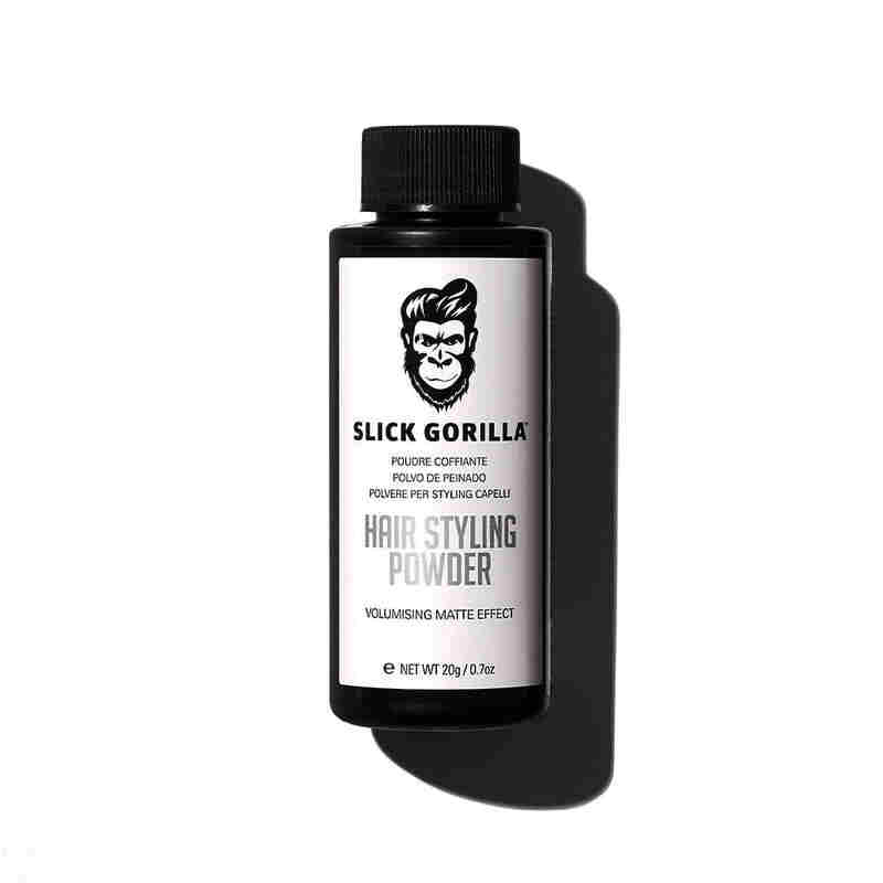 SLICK GORILLA Hair Styling Powder