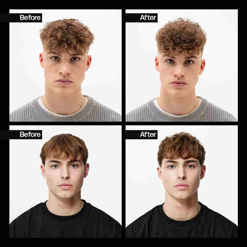 SLICK GORILLA Hair Styling Powder