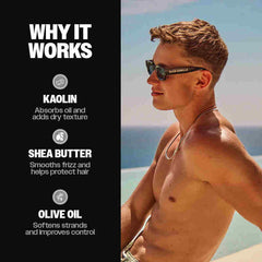 SLICK GORILLA Lightwork Pomade - Light to Medium Hold