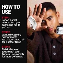 SLICK GORILLA Lightwork Pomade - Light to Medium Hold