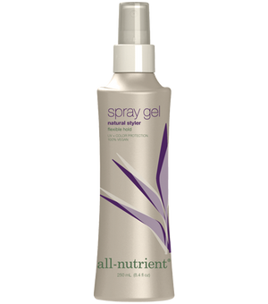 all nutrient spray gel natural styler 8.4 fl oz
