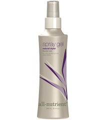 all nutrient spray gel natural styler 8.4 fl oz