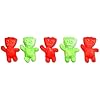iscream CHRISTMAS SOUR PATCH KIDS PLUSH PILLOW