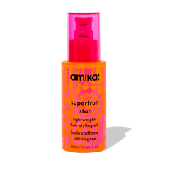 amika superfruit star lightweight hair styling oil 1.7 OZ