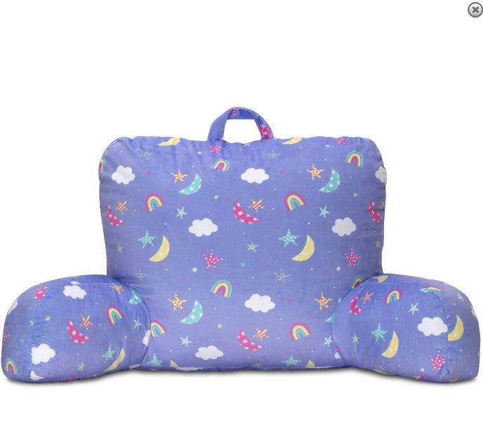 Sleepover Stars Lounge Pillow