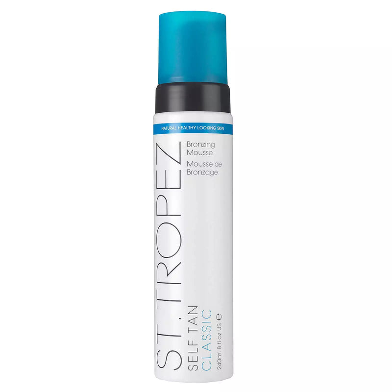 ST. TROPEZ Self Tan Classic Bronzing Mousse 8 OZ