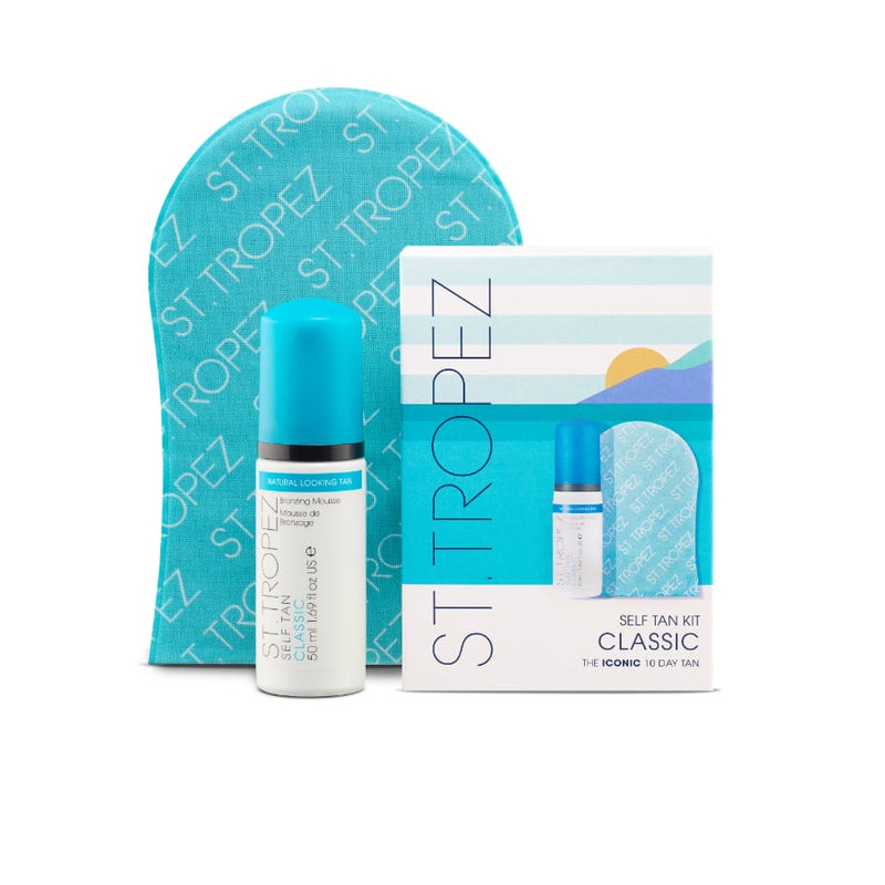 ST. TROPEZ Self Tan Classic Mini Kit 2 PC