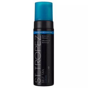 ST. TROPEZ Self Tan Dark Bronzing Mousse 6.7 OZ