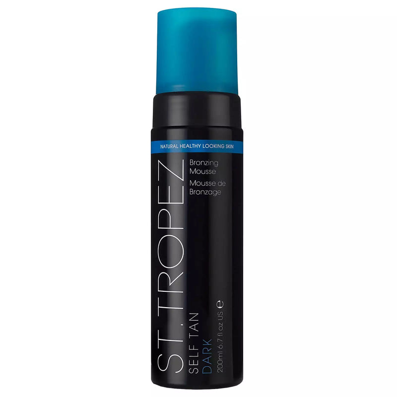 ST. TROPEZ Self Tan Dark Bronzing Mousse 6.7 OZ