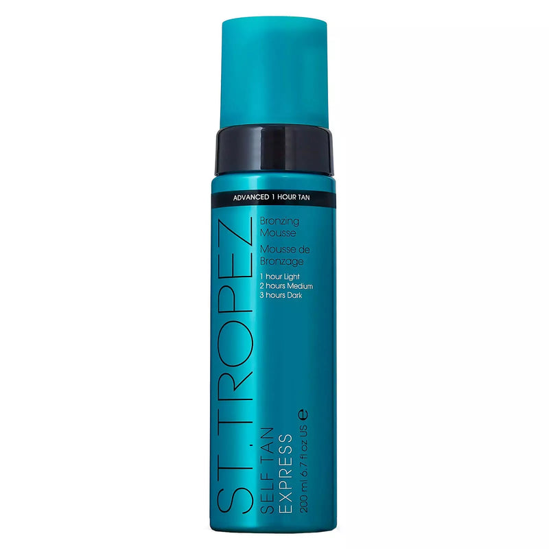 ST. TROPEZ Self Tan Express Bronzing Mousse 6.7 OZ