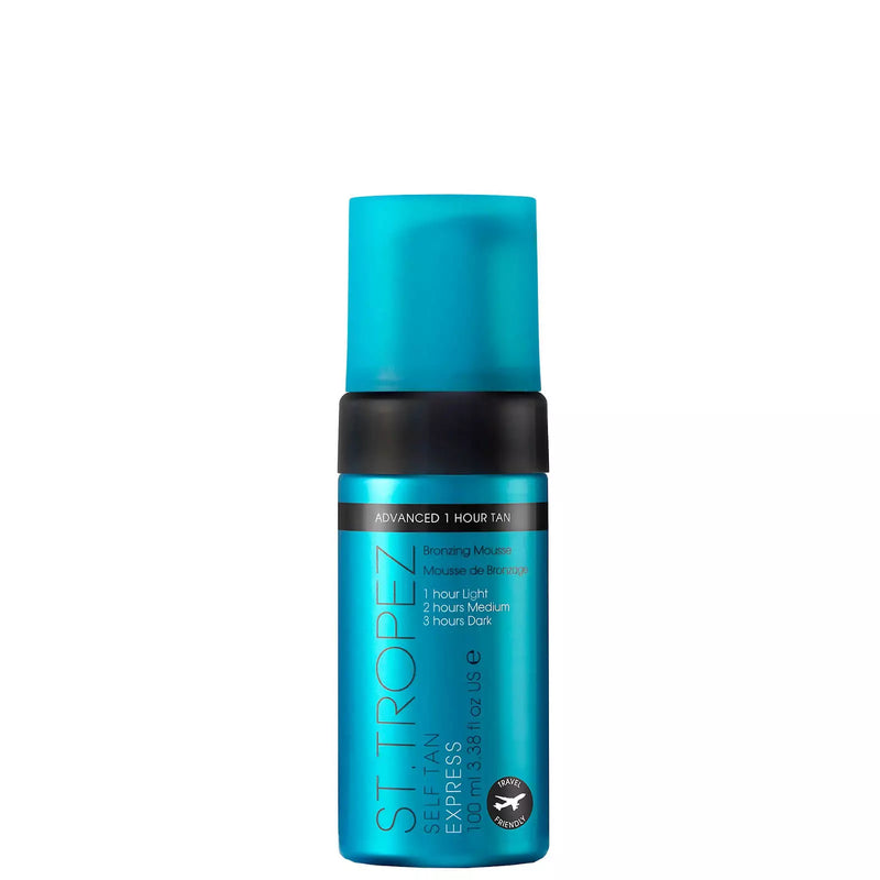 ST. TROPEZ Self Tan Express Bronzing Mousse 3 OZ