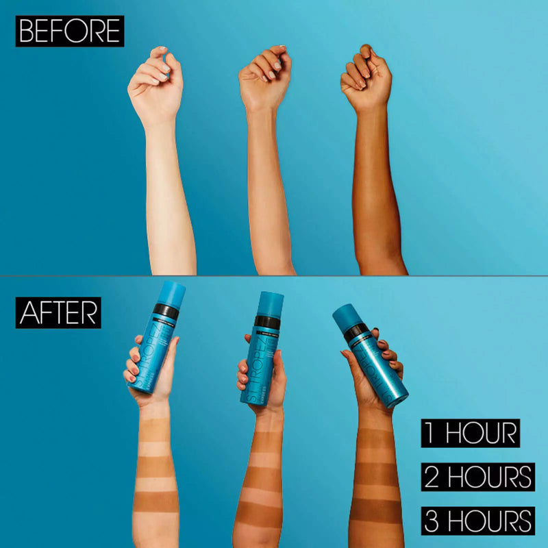 ST. TROPEZ Self Tan Express Bronzing Mousse 3 OZ