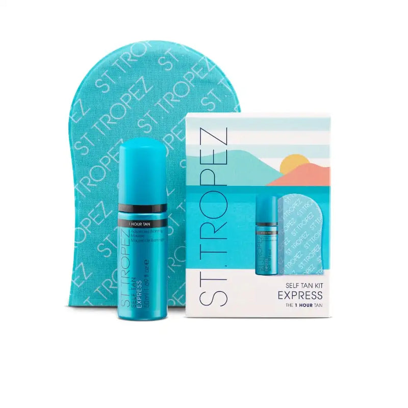ST. TROPEZ Self Tan Express Mini Kit 2 PC