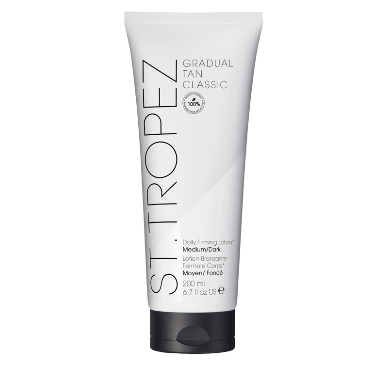 ST. TROPEZ Gradual Tan Classic Daily Firming Lotion Medium/Dark 6.7 OZ
