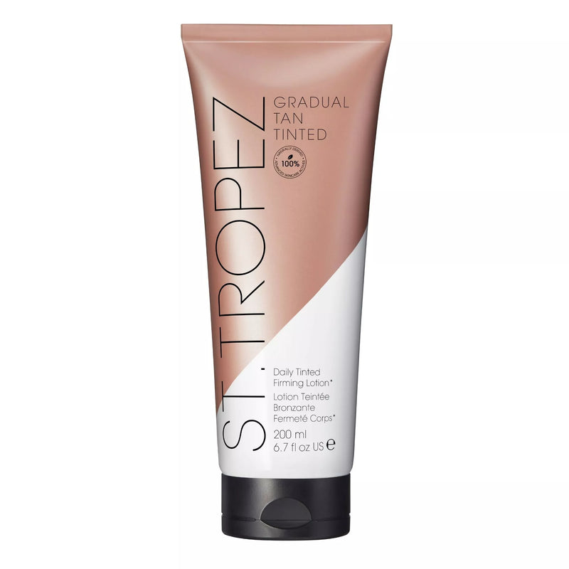 ST. TROPEZ Gradual Tan Tinted Daily Firming Lotion 6.7 OZ