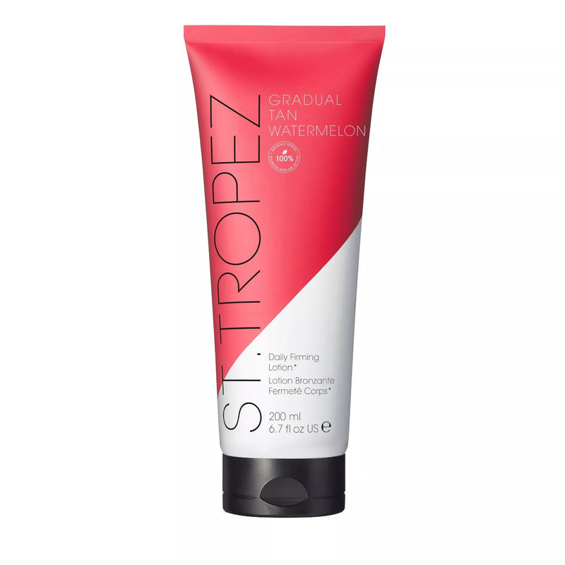 ST. TROPEZ Gradual Tan Watermelon Firming Lotion 6.7 OZ