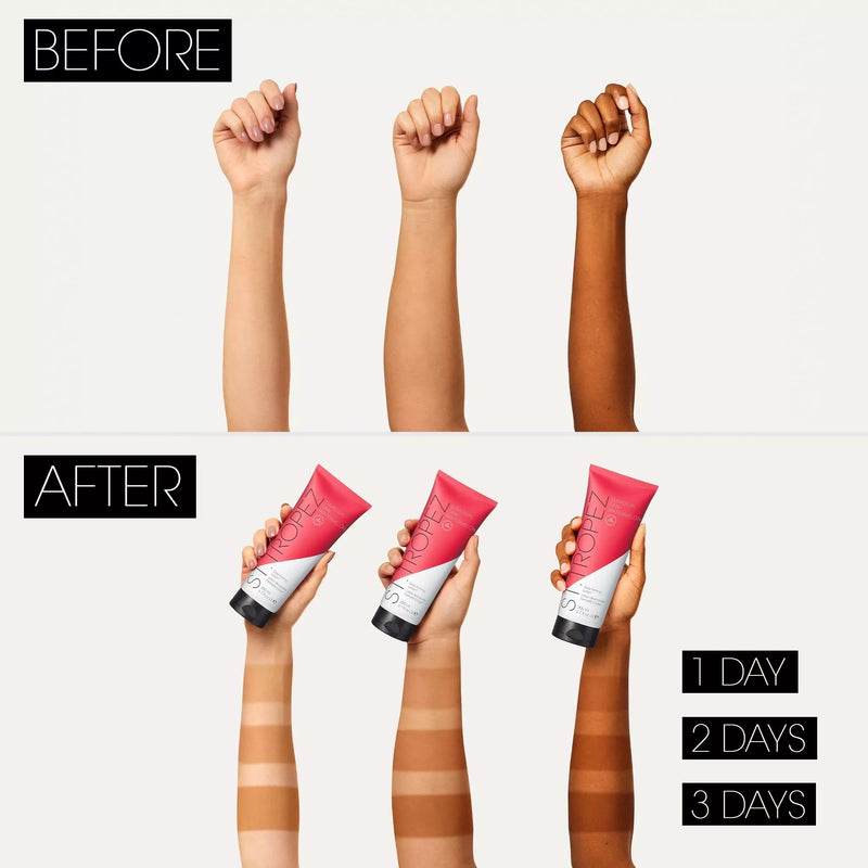 ST. TROPEZ Gradual Tan Watermelon Firming Lotion 6.7 OZ